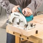 Rankinis diskinis pjūklas Makita HS7611, 190 mm, 1,6 kW