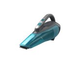 Rankinis dulkių siurblys 10.8V WDA320J-QW Integruotas Akumuliatorius 2 AH Black&Decker