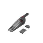 Rankinis dulkių siurblys 12V DC NVB12AVA-XJ (be akumuliatoriaus ir pakrovėjo) Black&Decker