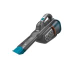 Rankinis dulkių siurblys 18V BHHV520BF-QW Integruotas Akumuliatorius 2 AH Black&Decker