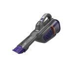Rankinis dulkių siurblys 18V BHHV520BFP-QW Integruotas Akumuliatorius 2 AH Black&Decker