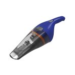 Rankinis dulkių siurblys 3.6V NVC115WA-QW Integruotas Akumuliatorius 1,5 AH Black&Decker