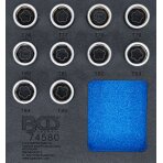 Ratų varžtų užraktų rinkinys | Tesla | 10 vnt (74580B) Ratų varžtų užraktų rinkinys | Tesla | 10 vnt (74580B)