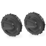 Ratukas robotams didelės platformos - Stiga