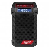 Radijas - įkroviklis MILWAUKEE M12 RCDAB+-0