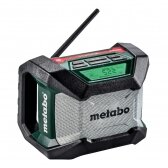 Radijas R 12-18 Bluetooth AC/DC, Metabo