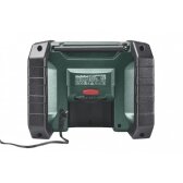 Radijas  R 12-18 DAB+Bluetooth, korpusas, Metabo