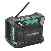 Radijas  R 12-18 DAB+Bluetooth, korpusas, Metabo
