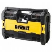 Radijo imtuvas DeWalt DWST1-75659, (be akum. ir krov.)