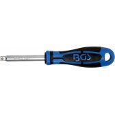 Rankena galvutei | išorinis kvadratas 6.3 mm (1/4") | 150 mm (216)
