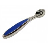 Rankena galvutėms terkšlinė | 72 dantukai | 6.3 mm (1/4") (RH14H)