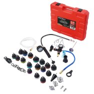 Radiatoriaus spaudimo testavimo k-tas 28vnt