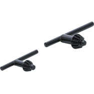 Raktai griebtuvui | | Ø 10 / 13 mm | 2 vnt. (8212)