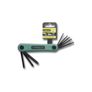 Raktai Torx T9-T40 8vnt