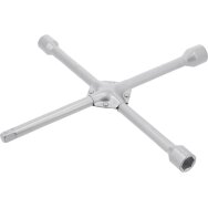 Raktas ratams kryžminis | 17X19X21X1/2" (YT-08004)