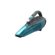 Rankinis dulkių siurblys 10.8V WDA320J-QW Integruotas Akumuliatorius 2 AH Black&Decker