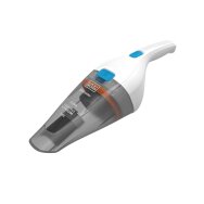 Rankinis dulkių siurblys 3.6V NVC115JL-QW Integruotas Akumuliatorius 1,5 AH Black&Decker