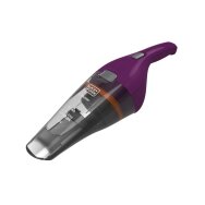 Rankinis dulkių siurblys 3.6V NVC115W-QW Integruotas Akumuliatorius 1,5 AH Black&Decker