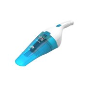 Rankinis dulkių siurblys 3.6V WDC115WA-QW Integruotas Akumuliatorius 1,5 AH Black&Decker