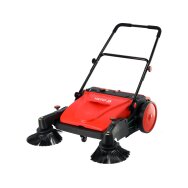 Rankinis grindų šlavimo įrenginys | 950 mm | 45 L (YT-17412)