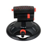 Rankinis sodo purkštuvas | 16 lanksčių purkštukų (YT-89912)