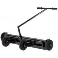 Rankinis žemės / grunto lygintuvas / greideris | su ratukais (YT-86781) Rankinis žemės / grunto lygintuvas / greideris | su ratukais (YT-86781)