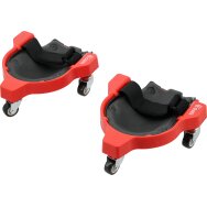 Ratiniai stumdomi antkeliai | 2 vnt (YT-74592)