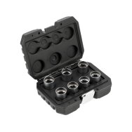 Ratų varžtų slapukų rinkinys OPEL | 7 vnt (YT-060395)