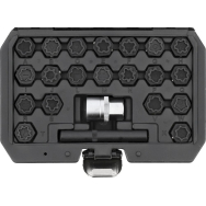 Ratų varžtų užraktų rinkinys Audi | 22 vnt. (YT-060304) Ratų varžtų užraktų rinkinys Audi | 22 vnt. (YT-060304)