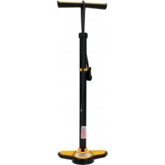 Rankinė pompa su manometru | 11 bar (82023) Rankinė pompa su manometru | 11 bar (82023)