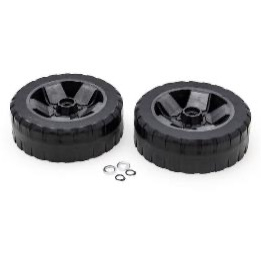 Ratukai Qbrick ONE TWO ir PRO Dėžėms su ratukais