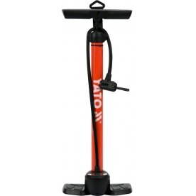 Rankinė pompa | su manometru (YT-73521) Rankinė pompa | su manometru (YT-73521)