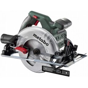Rankinis diskinis pjūklas KS 55, Metabo
