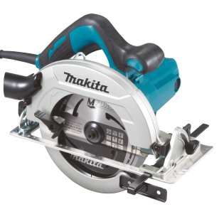 Rankinis diskinis pjūklas Makita HS7611, 190 mm, 1,6 kW