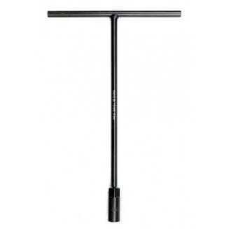 Rankena su galvute T- tipo 310х200mm, 8mm (YT-1571) Rankena su galvute T- tipo 310х200mm, 8mm (YT-1571)