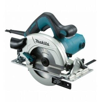 Rankinis diskinis pjūklas Makita HS6601, 165mm Rankinis diskinis pjūklas Makita HS6601, 165mm