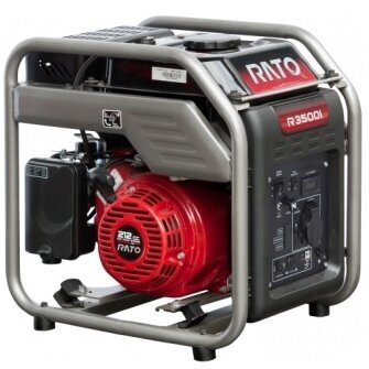 Rato R3500i Inverterinis generatorius 3,2kW, 230V