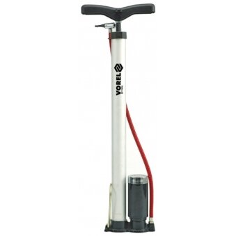 Rankinė pompa su manometru (82021) Rankinė pompa su manometru (82021)