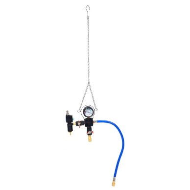 Radiatoriaus spaudimo testavimo k-tas 28vnt 2