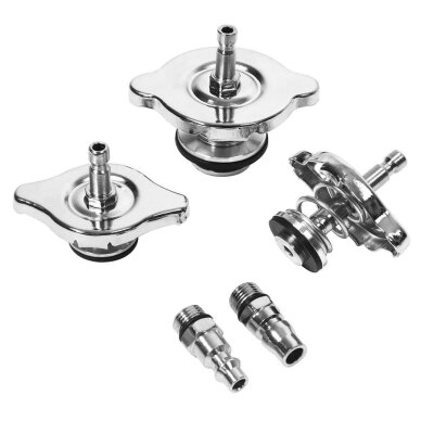 Radiatoriaus spaudimo testavimo k-tas 28vnt 4