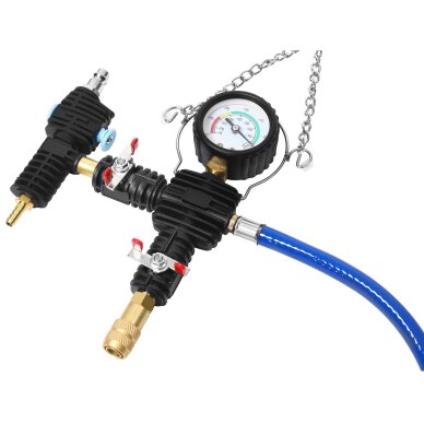 Radiatoriaus spaudimo testavimo k-tas 28vnt 9 Radiatoriaus spaudimo testavimo k-tas 28vnt 9