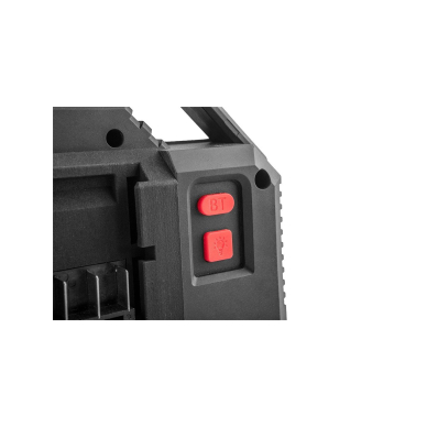 Radijo imtuvas GRAPHITE Energy+ 18V, Li-lon, be akumuliatoriaus 3 Radijo imtuvas GRAPHITE Energy+ 18V, Li-lon, be akumuliatoriaus 3