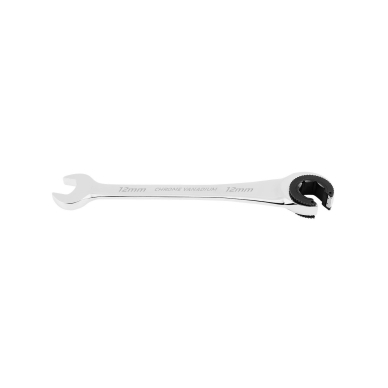Raketinis kombinuotas veržliaraktis, terkšlinis, 12 mm 4