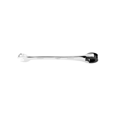 Raketinis kombinuotas veržliaraktis, terkšlinis, 13 mm 5