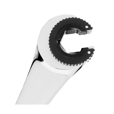 Raketinis kombinuotas veržliaraktis, terkšlinis, 19 mm 8 Raketinis kombinuotas veržliaraktis, terkšlinis, 19 mm 8