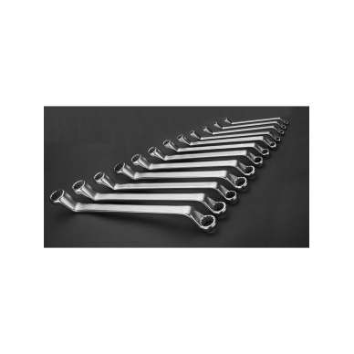 Raktai kilpiniai ,12vnt. 6-32mm 2 Raktai kilpiniai ,12vnt. 6-32mm 2