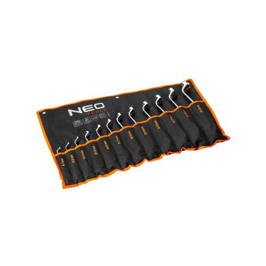 Raktai kilpiniai ,12vnt. 6-32mm Raktai kilpiniai ,12vnt. 6-32mm