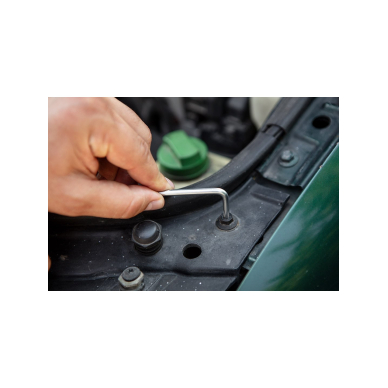 Raktai penkiakampiai, 9 vnt., TS10-TS50 3 Raktai penkiakampiai, 9 vnt., TS10-TS50 3