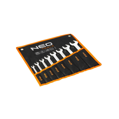 Raktai plokšti ,8vnt. 6-22mm Raktai plokšti ,8vnt. 6-22mm