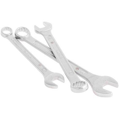 Raktai „RICHMANN" 6-17 mm, 6 vnt. 3 Raktai „RICHMANN" 6-17 mm, 6 vnt. 3